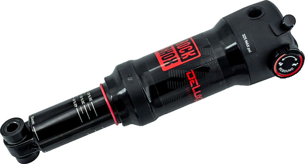 Nouveauté | Rockshox Vivid 2024 : Le gros amortisseur est de retour