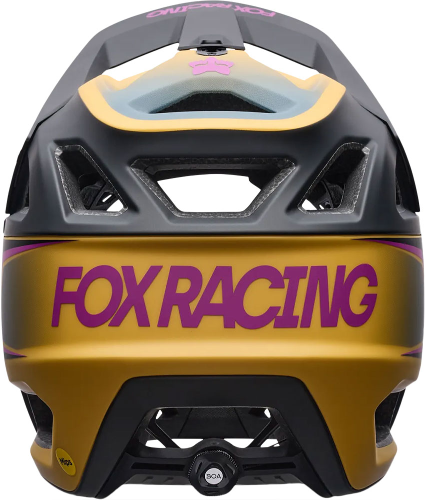 Proframe RS Heatstack - Casco integrale giallo scuro