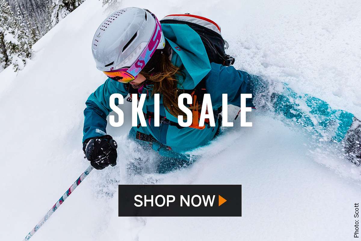 Ski Sale
