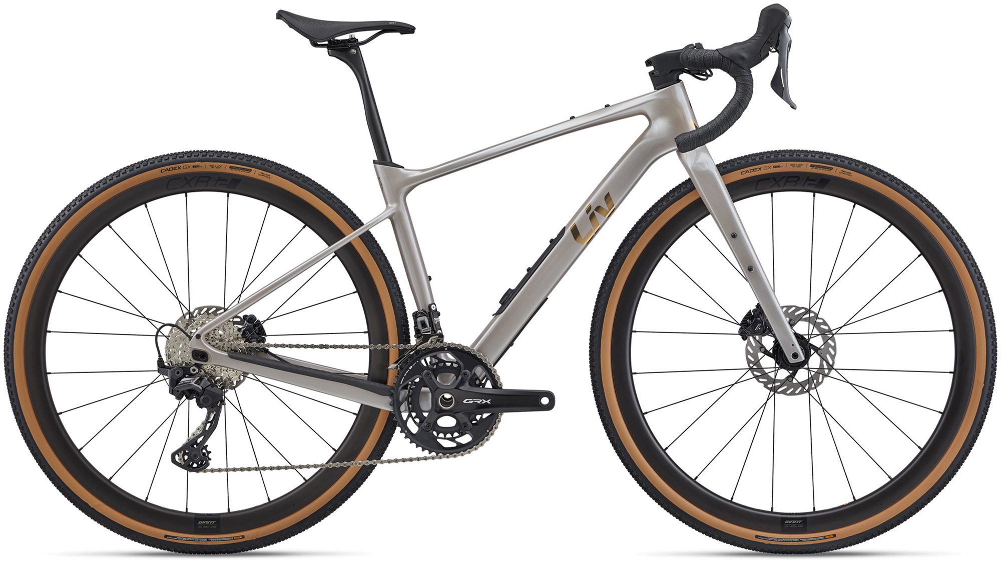 Devote Advanced 0 Camel Silk/Chrome