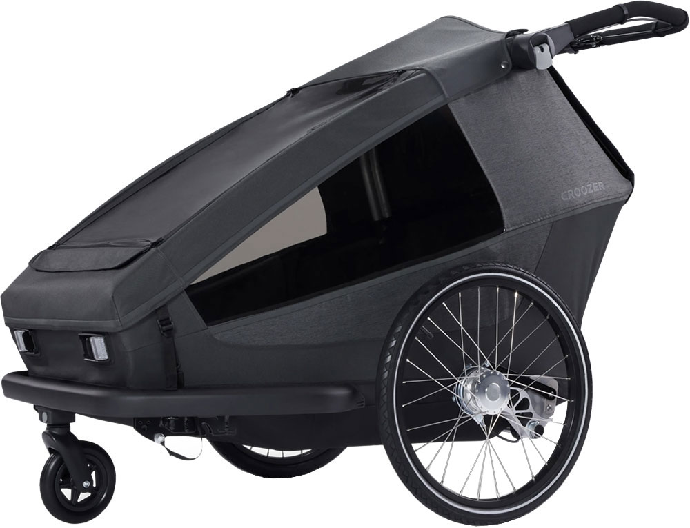 Remolque para bicicleta Yuuna