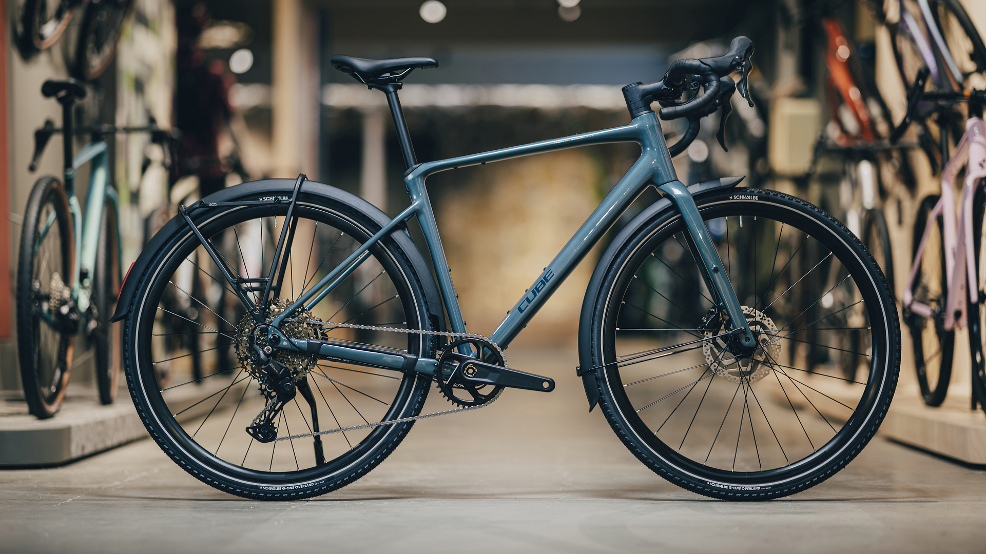 Nuroad Pro FE taiga´n´blue