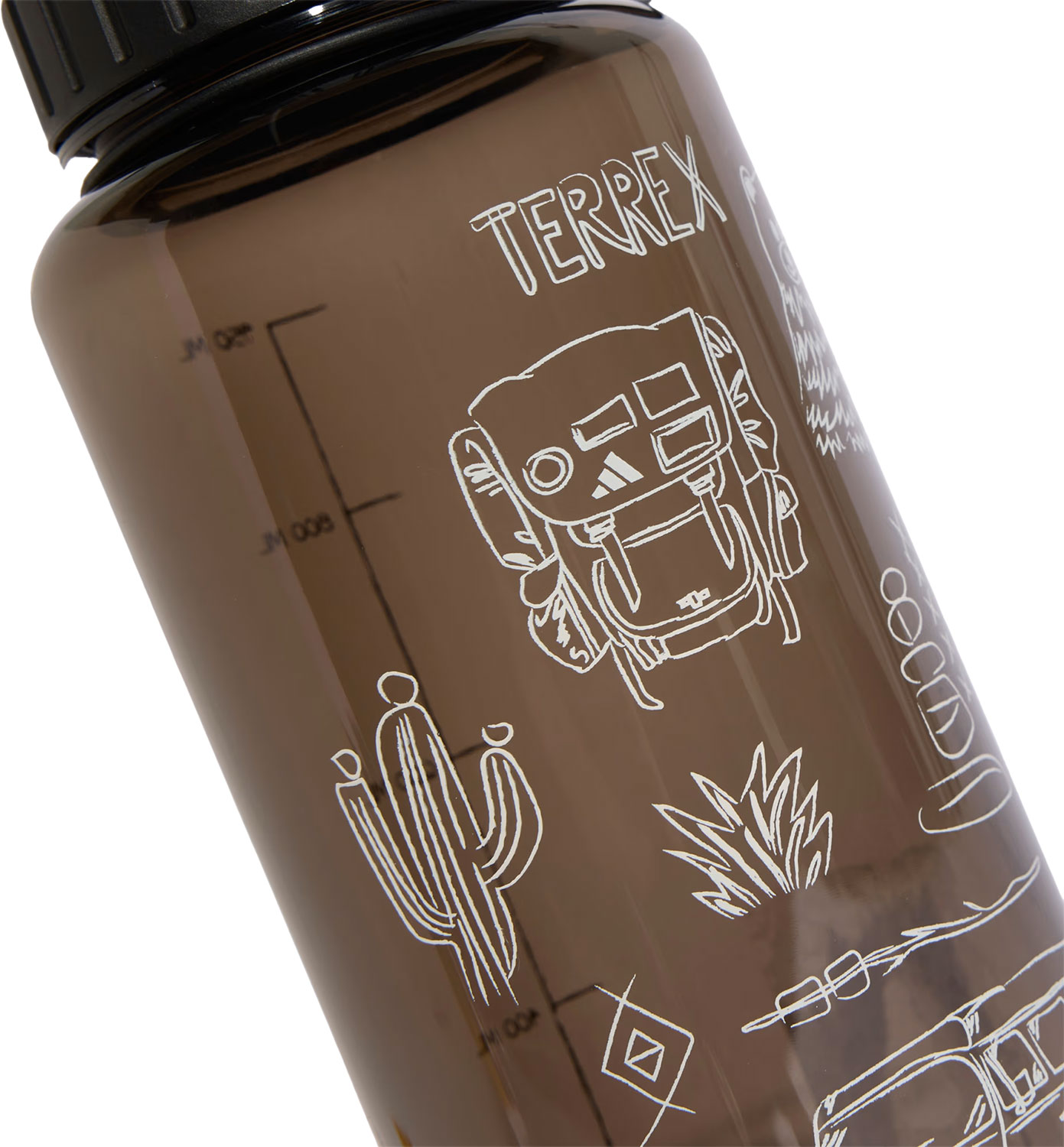 Botella Terrex 1L