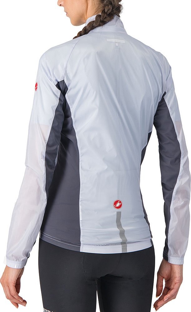 Squadra Stretch - Cortavientos mujer