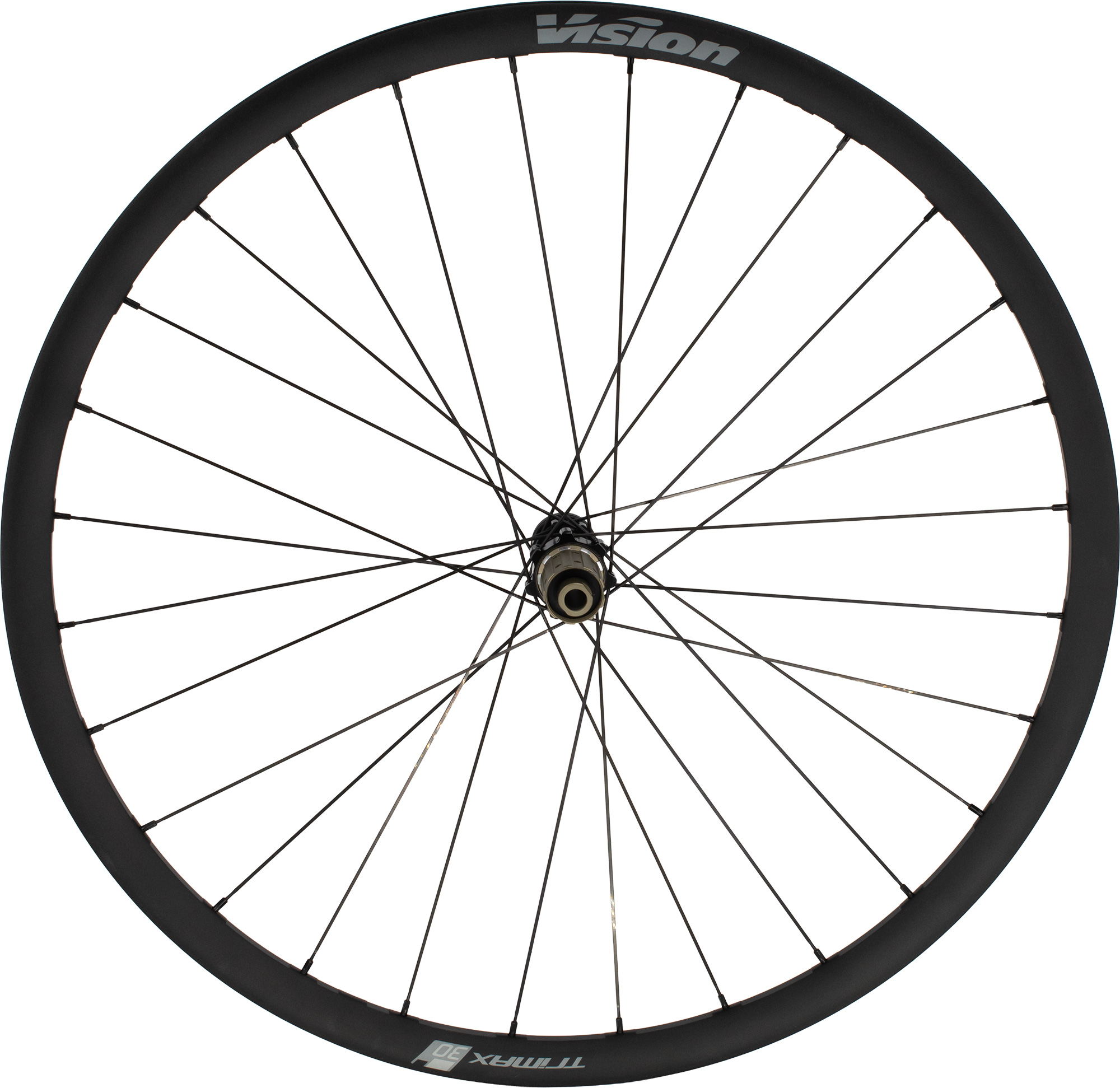 Trimax 30 Centrelock Shimano HG wheelset