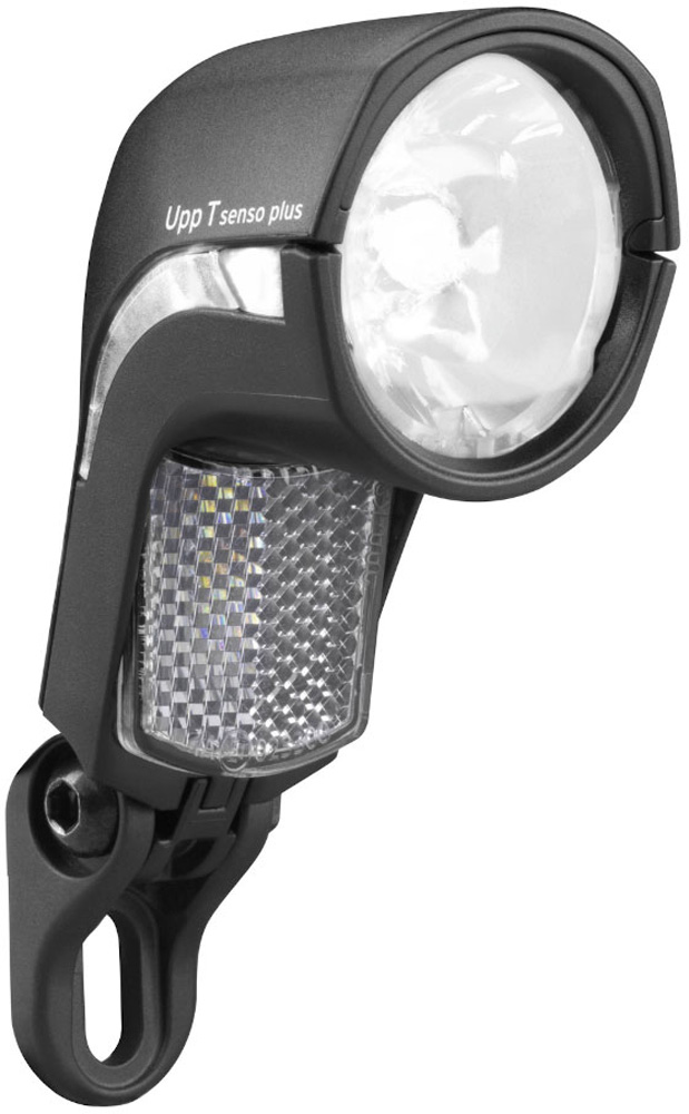 SALE! busch+müller Lumotec Classic N Plus LED Front Light - 25 Lux, StVZO Approved