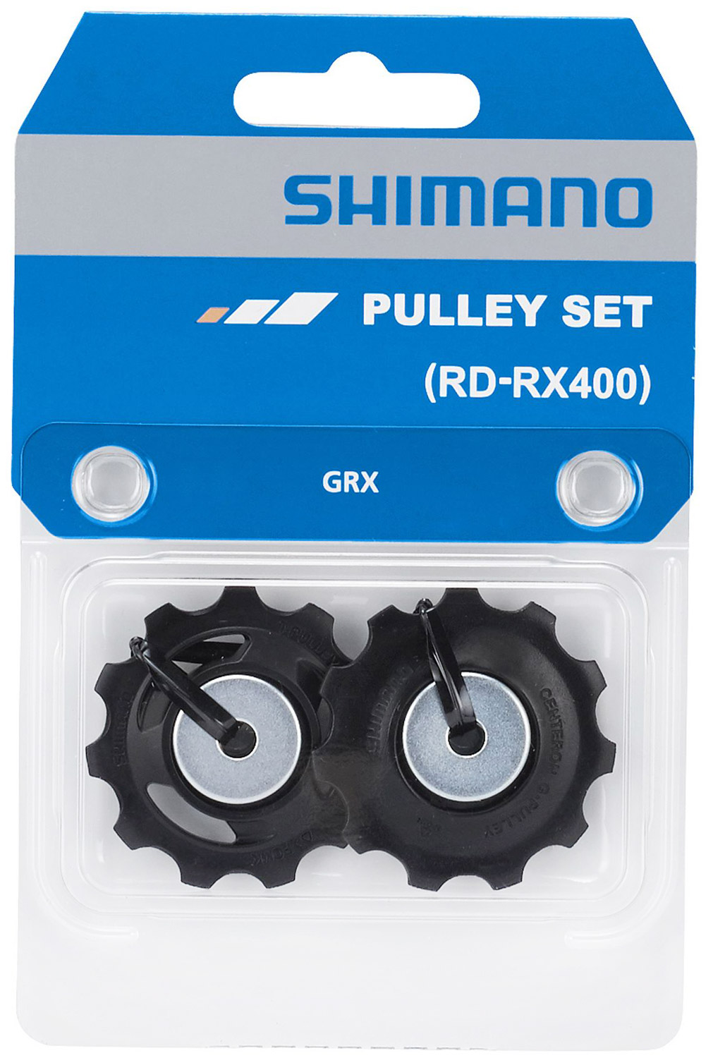 Shimano GRX RD-RX400 Pulley Set Rear Derailleur Spare Parts | Bike