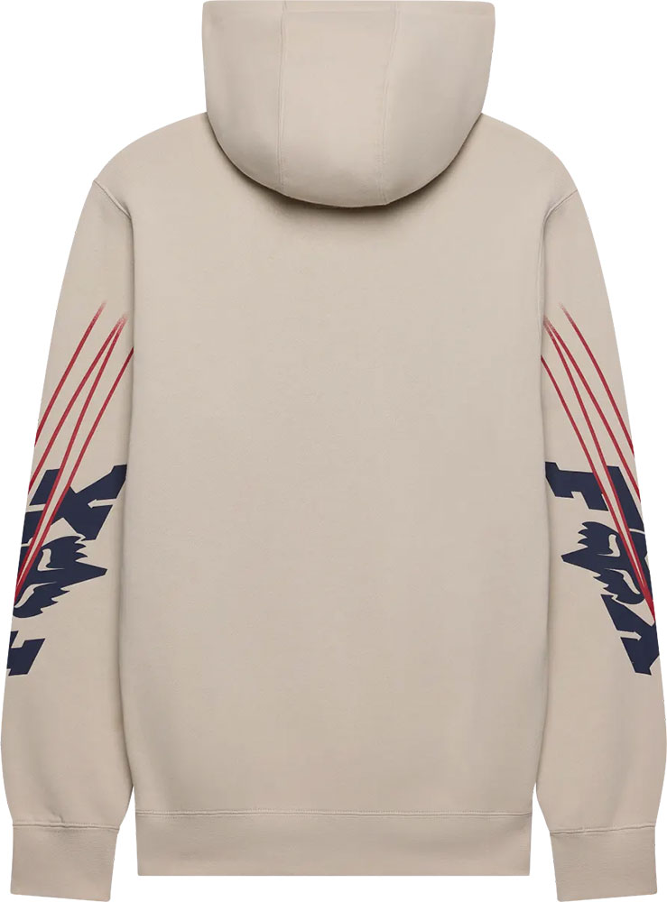 ApexFleece  - Sweat à capuche Chalk