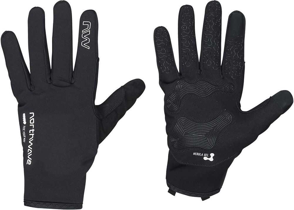 Fast Pro Gel Winter Glove - Thermal Gloves Black