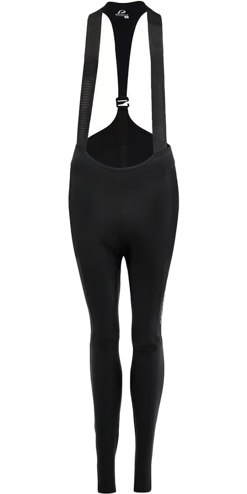 Aero Fusion - Culotte de mujer con badana, color negro