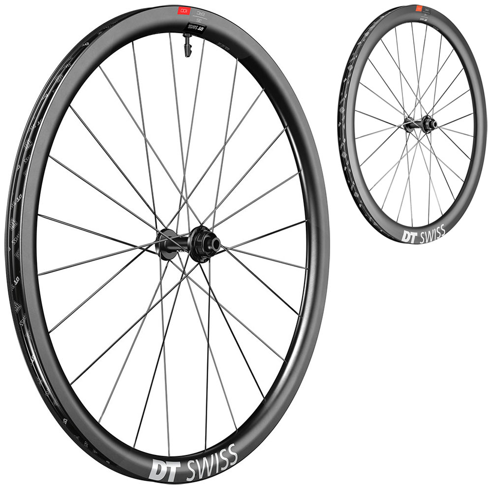 DT Swiss PR 1400 Dicut Oxic Clincher 32mm Laufradsatz Rennrad