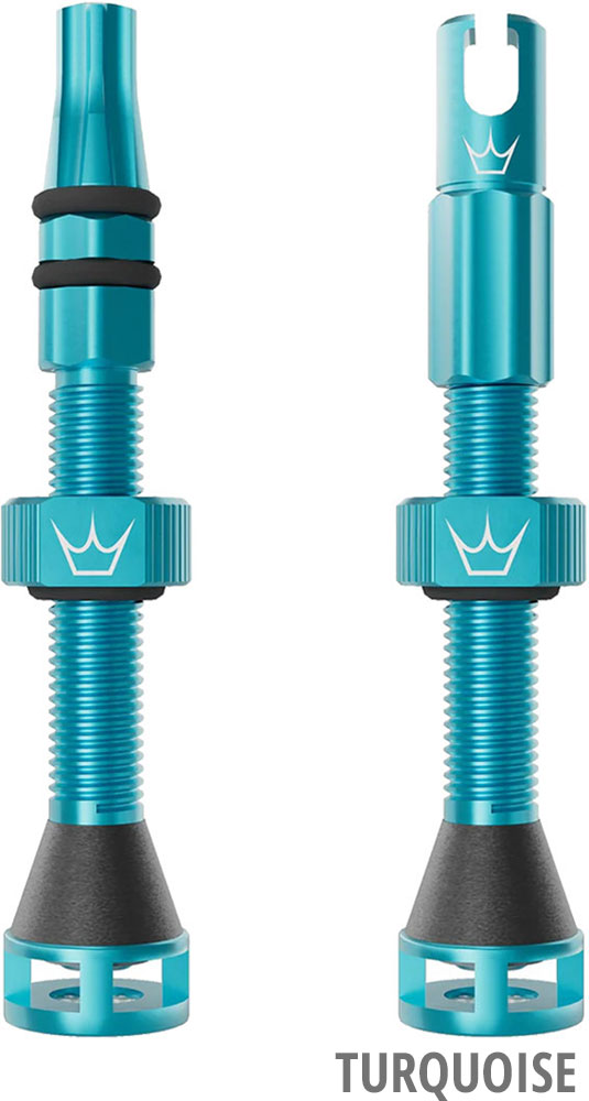 Holeshot Fast Flow Tubeless 42mm Valves