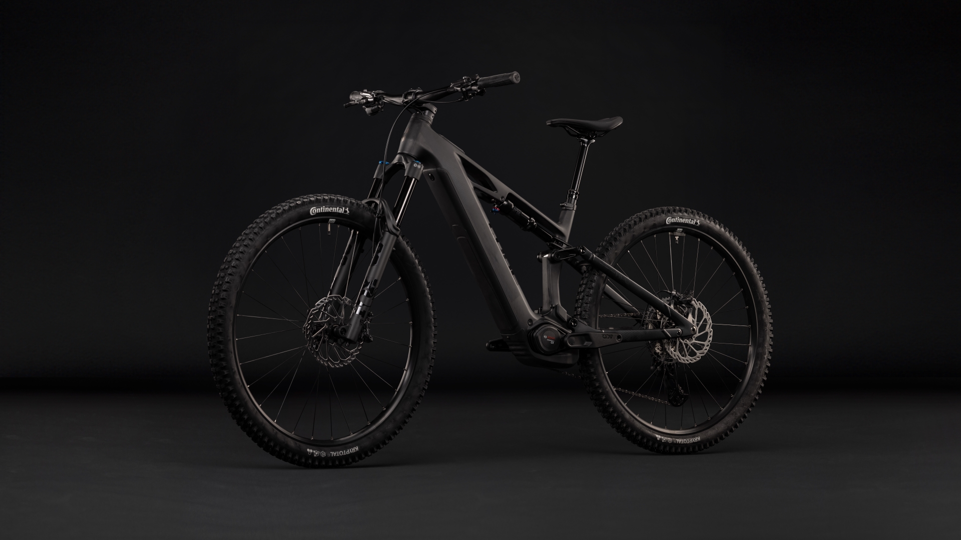 Stereo Hybrid ONE44 HPC SLX 800 blackline