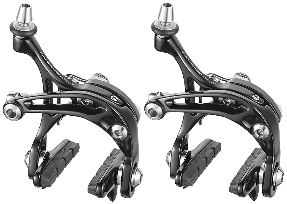 Campagnolo Chorus 油圧ディスクコンポーネントセット 12×2 Campagnolo Chorus 12-speed Skeleton Dual Pivot Brake Set Road Bike