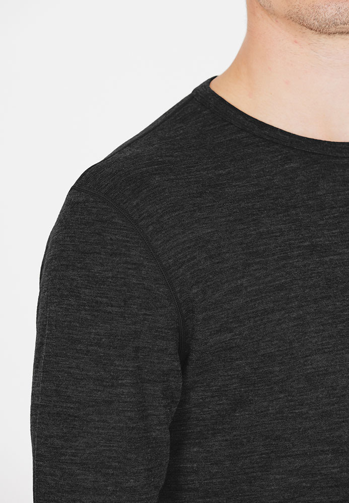 Cerro Merino – Functional Baselayer Set Black