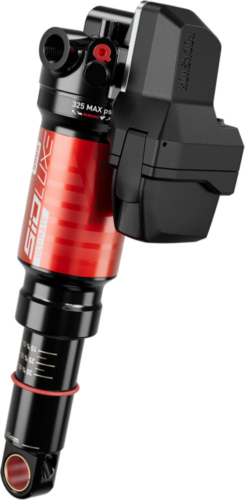 Amortisseur SIDLuxe Ultimate Flight Attendant A3
