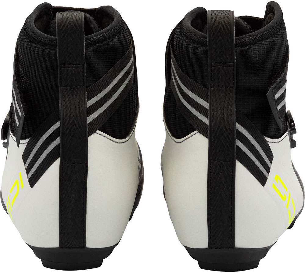 Nix S GTX - Winter Rennradschuhe Antrazit-Weiss