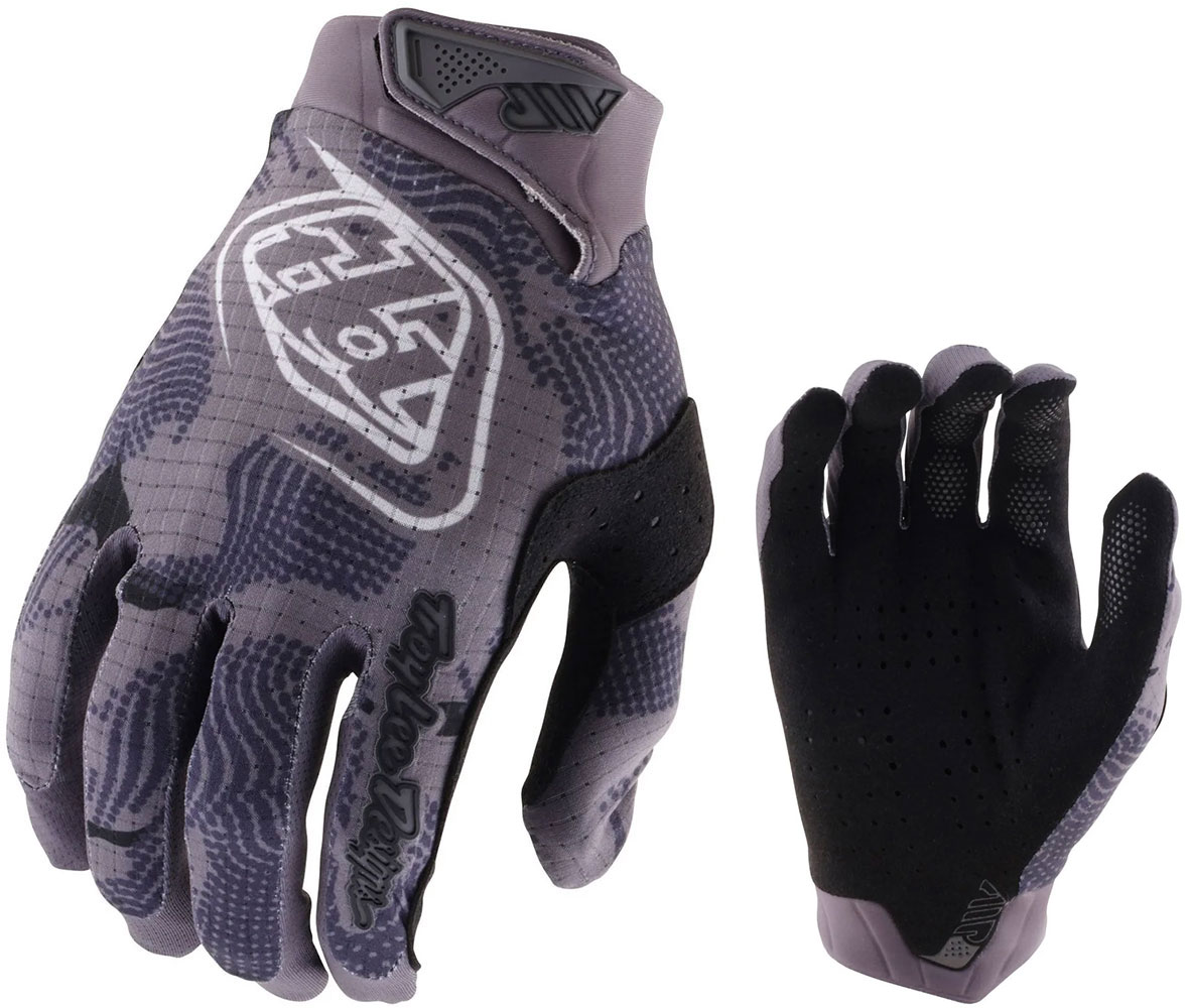 Air High Desert – MTB Gloves, Black