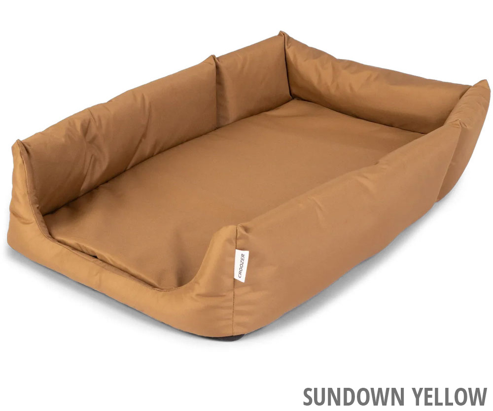Croozer_Hundebett_Hundeanhaenger_Mikke_sundown-yellow.jpg