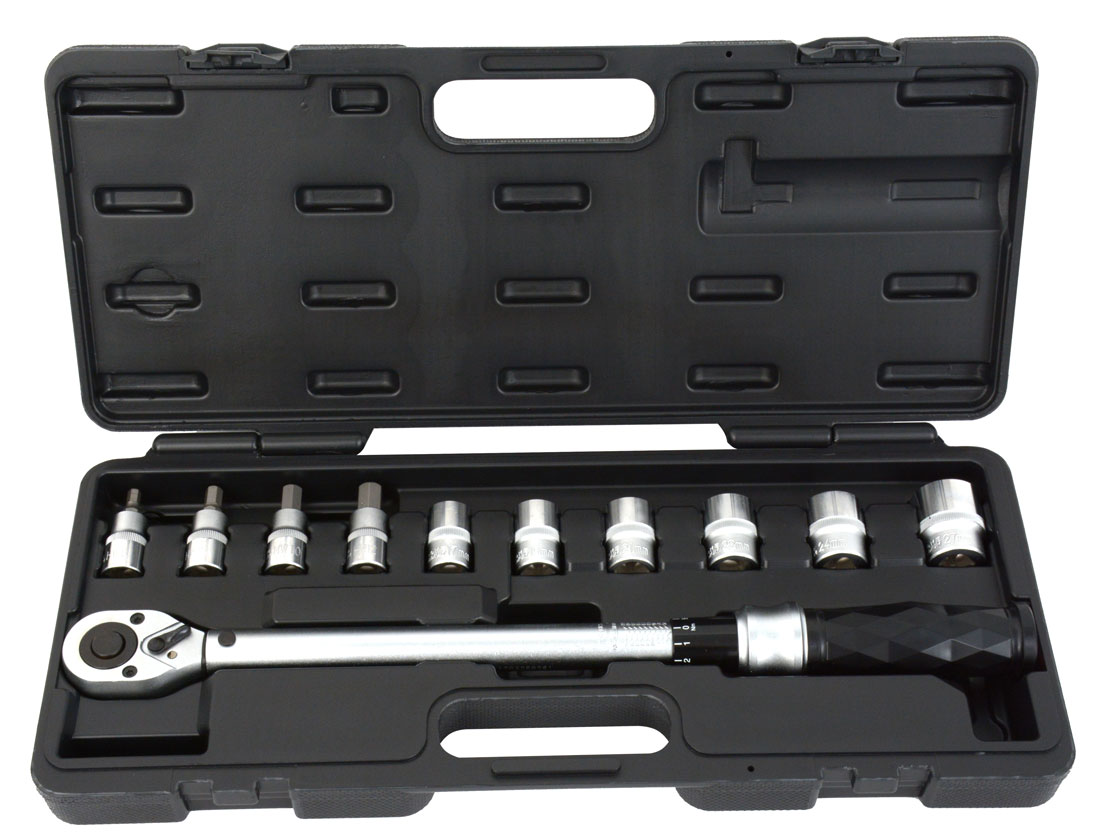 Kit D'outils Vélo Compact Lezyne TORQUE DRIVE Avec Clés Allen Et Torx - Parfait Pour Dépannage Sur Route