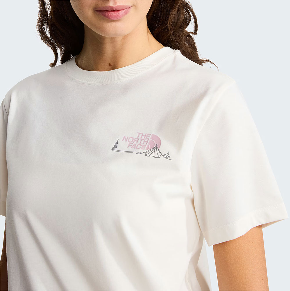 Monte SS - Damen T-Shirt