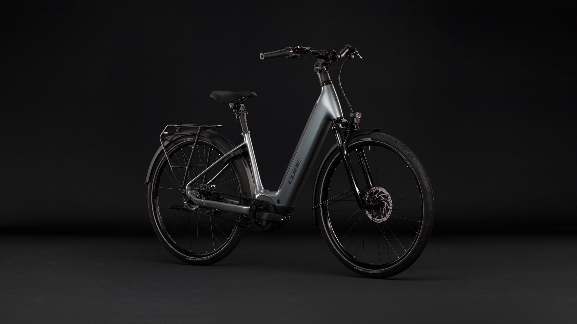 Supreme RT Hybrid Deluxe EX 600 quicksilver´n´grey Easy Entry