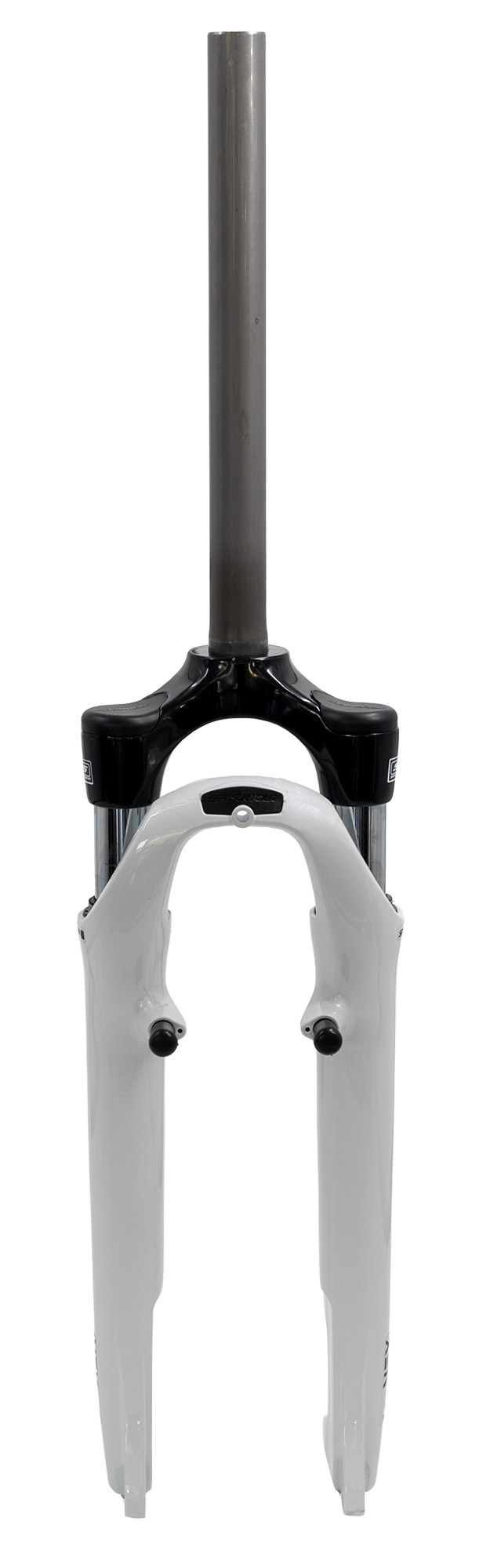 Horquilla de suspensión NEX E25 Coil de 26" y 50 mm con frenos de disco/V-brake: OFERTA ESPECIAL