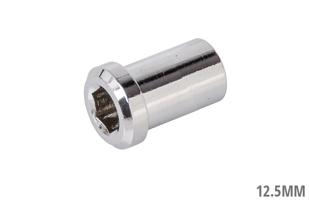 Lot Réglage Câble De Frein Shimano Deore XT NOS - Boulon Et écrou M10 Alu Noir