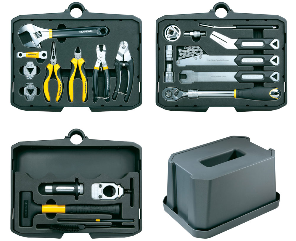 Topeak PrepStation Pro Tool Trolley Tool Cases & Boxes | Bike-Discount