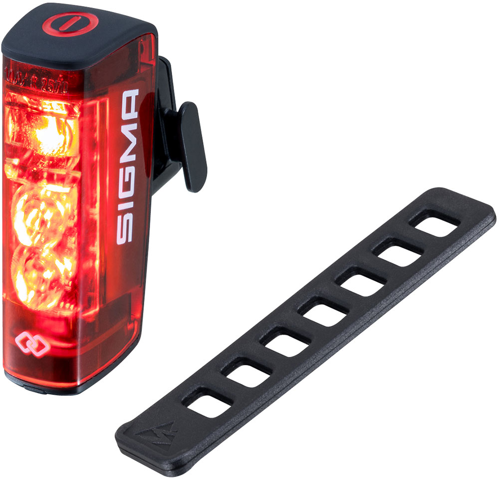 HIRO 50 rear light