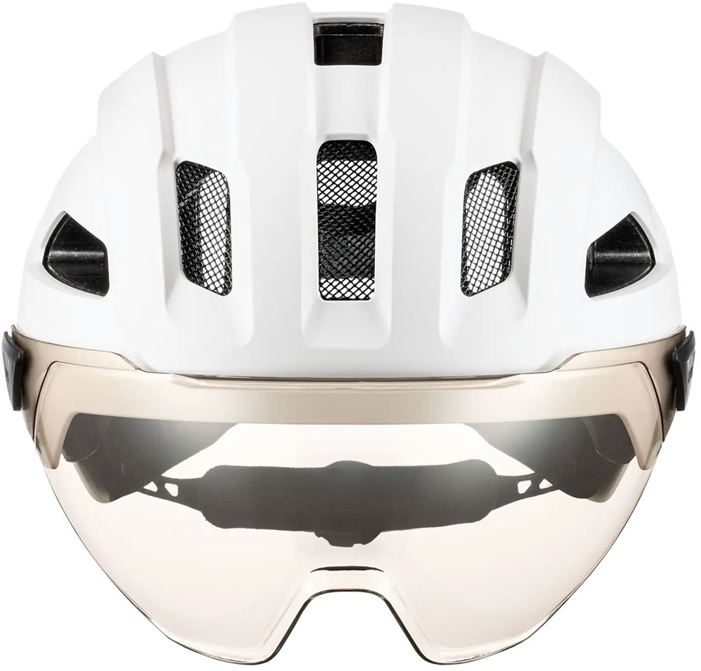 stride visor - Urban Helm