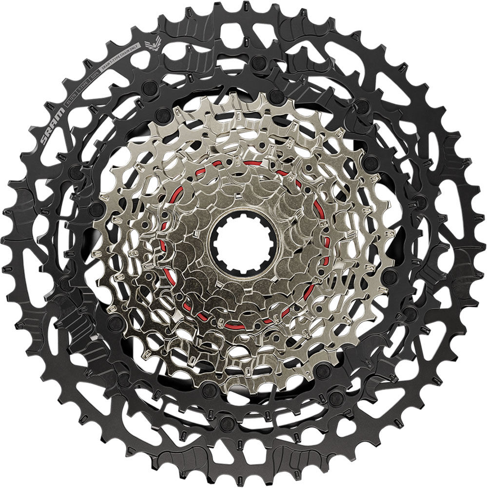 SRAM GX Eagle XG-1275 Cassette 12-speed 10-52T 12-speed | Bike