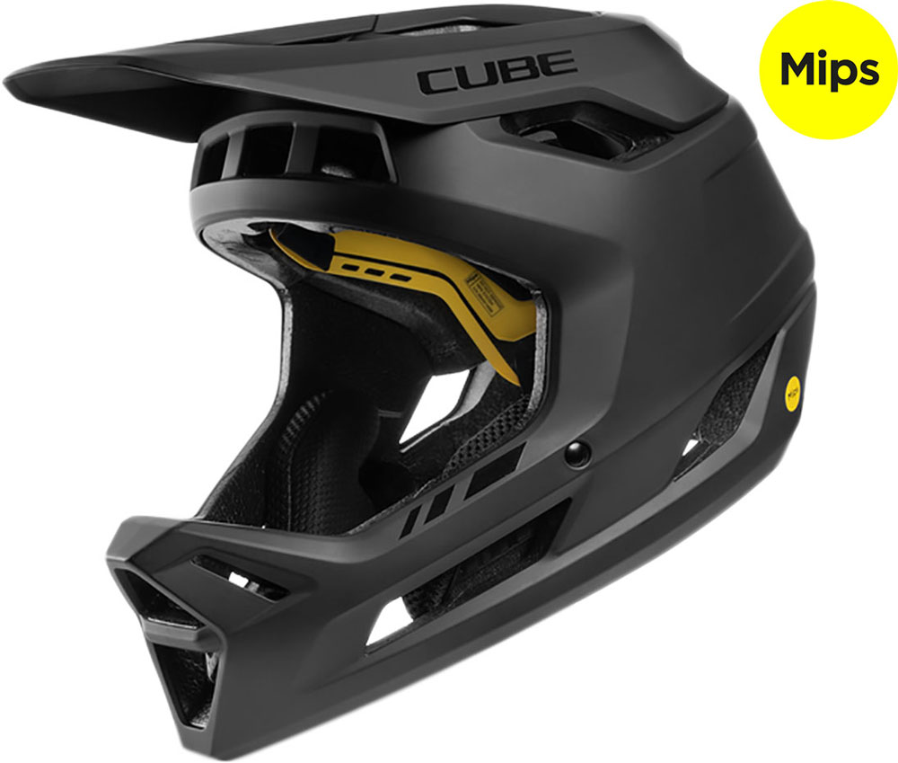 Descender - MTB Fullface Helmet
