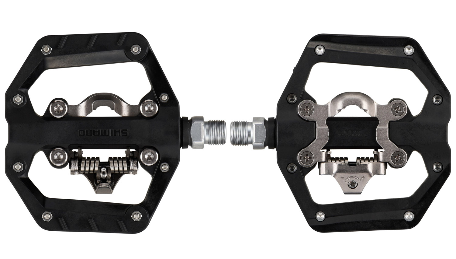 PD-EH510 SPD Platform Pedals
