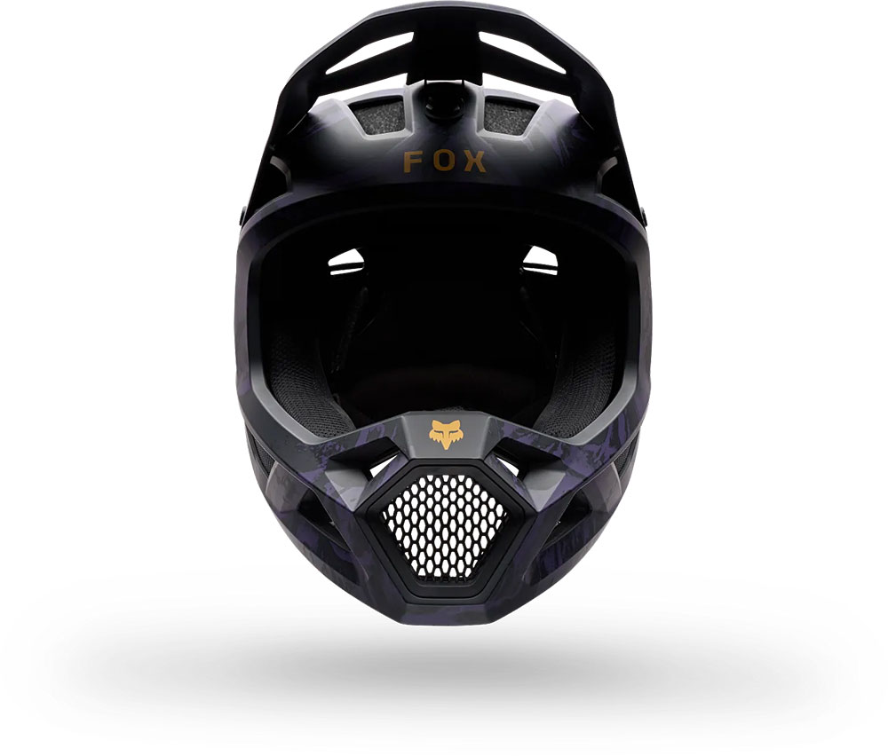 Rampage Image Print - Casco integral