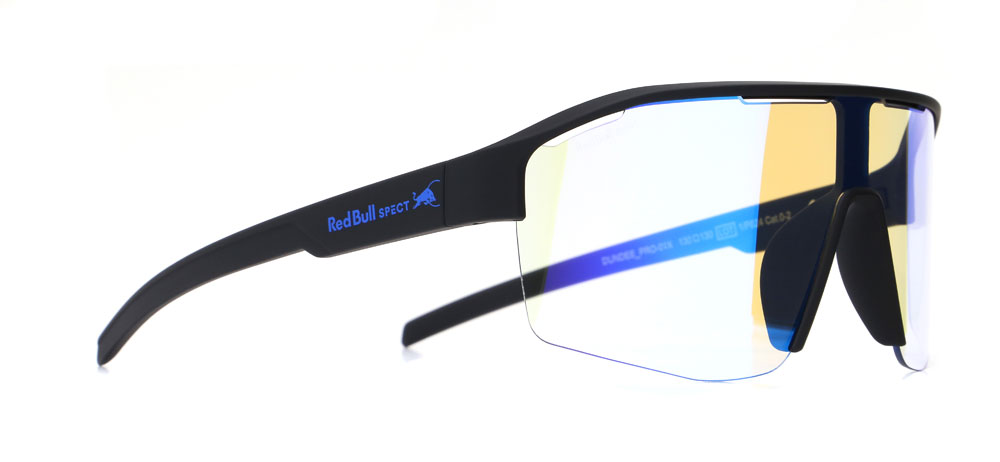 Red Bull Spect Eyewear Dundee_PRO-01 CHROM X - Sports Glasses
