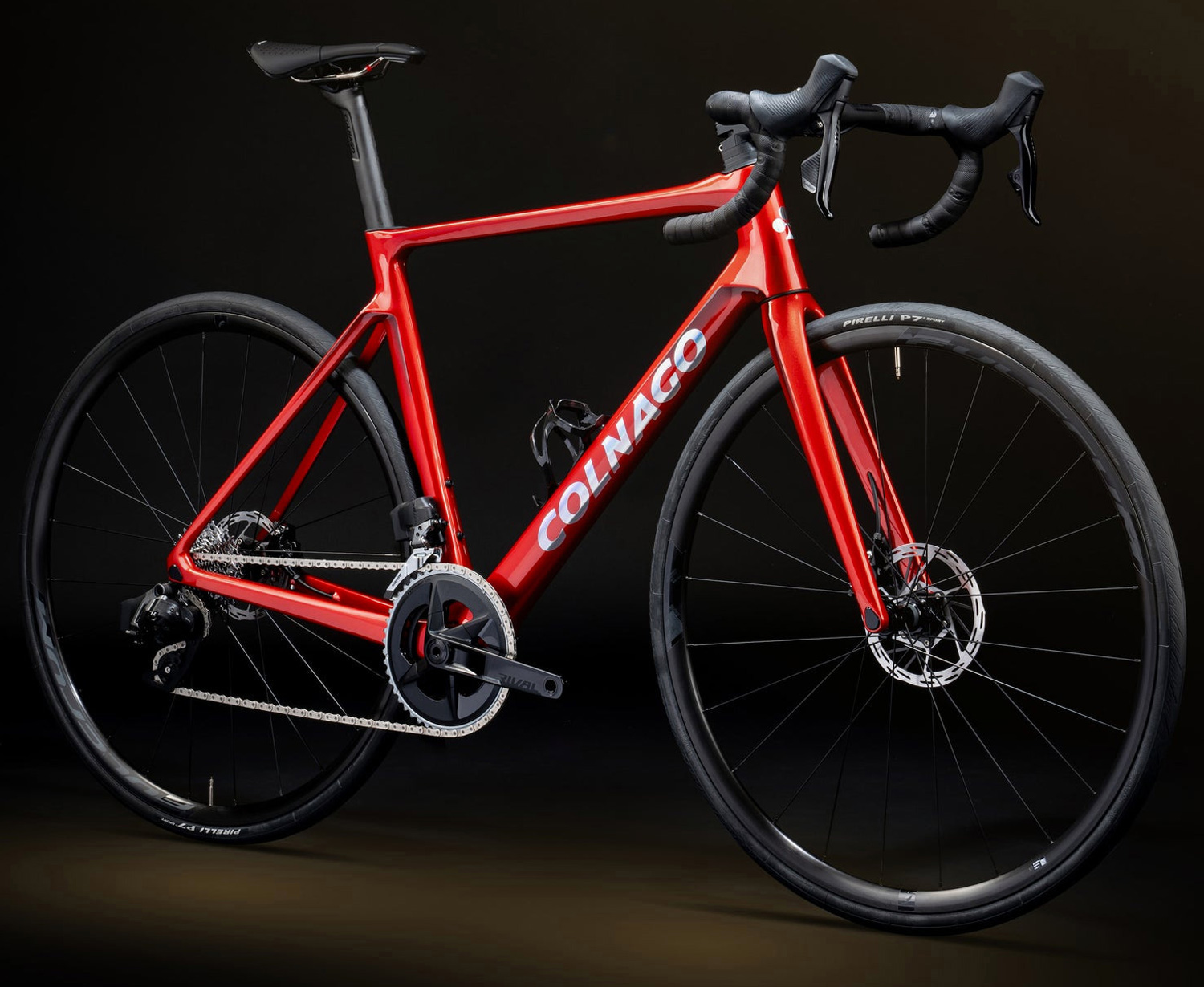 V4 - Sram Rival AXS - Fulcrum Wind420 VDRD