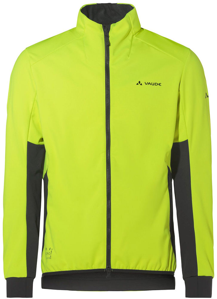 Chaqueta Softshell Moab Pro Amarillo neón