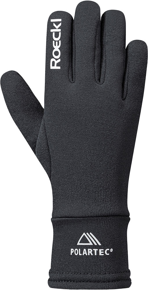 Kasa 2 – Kid’s Cycling Gloves Black
