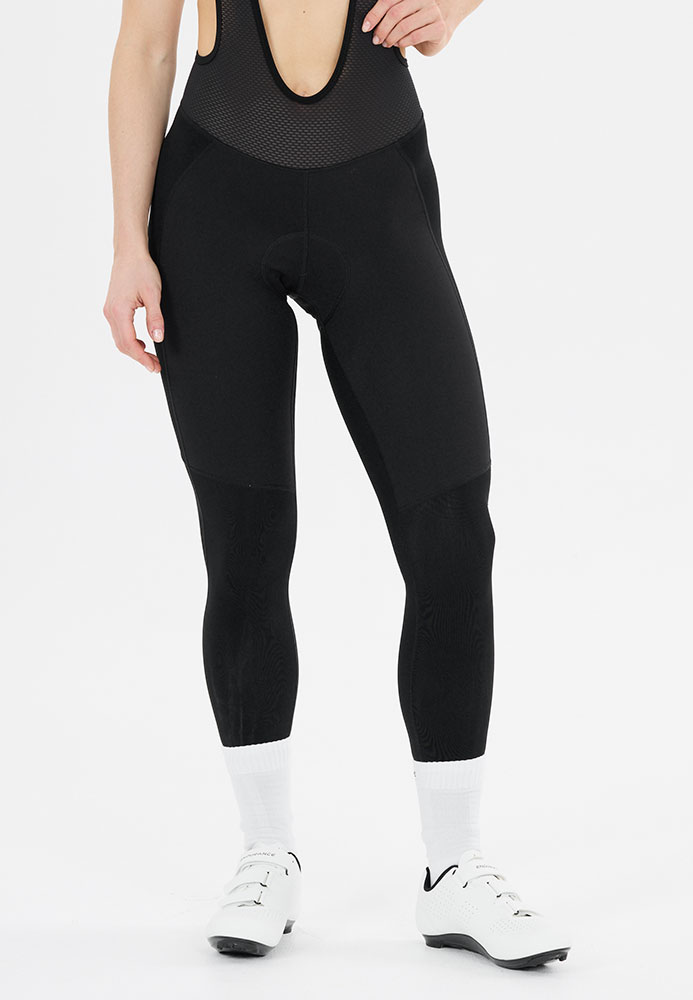 Jayne V2 Thermal - Pantaloncini da donna con fondello