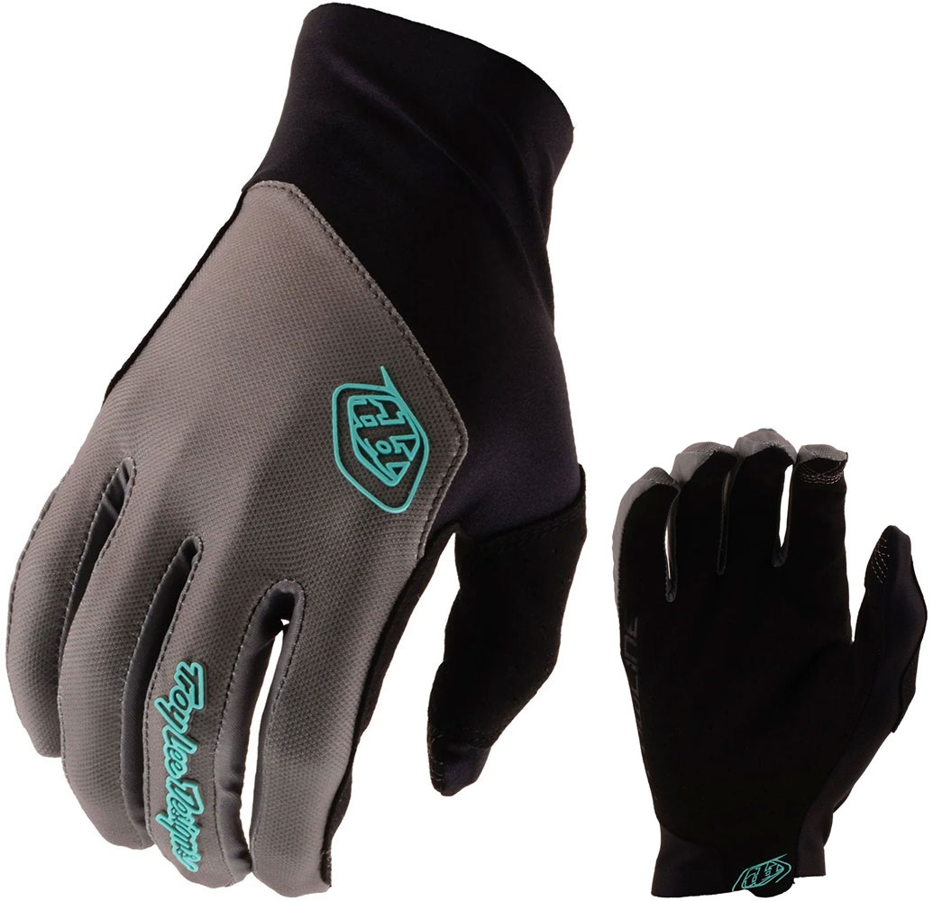 Flowline Mono – rękawiczki MTB w kolorze Army
