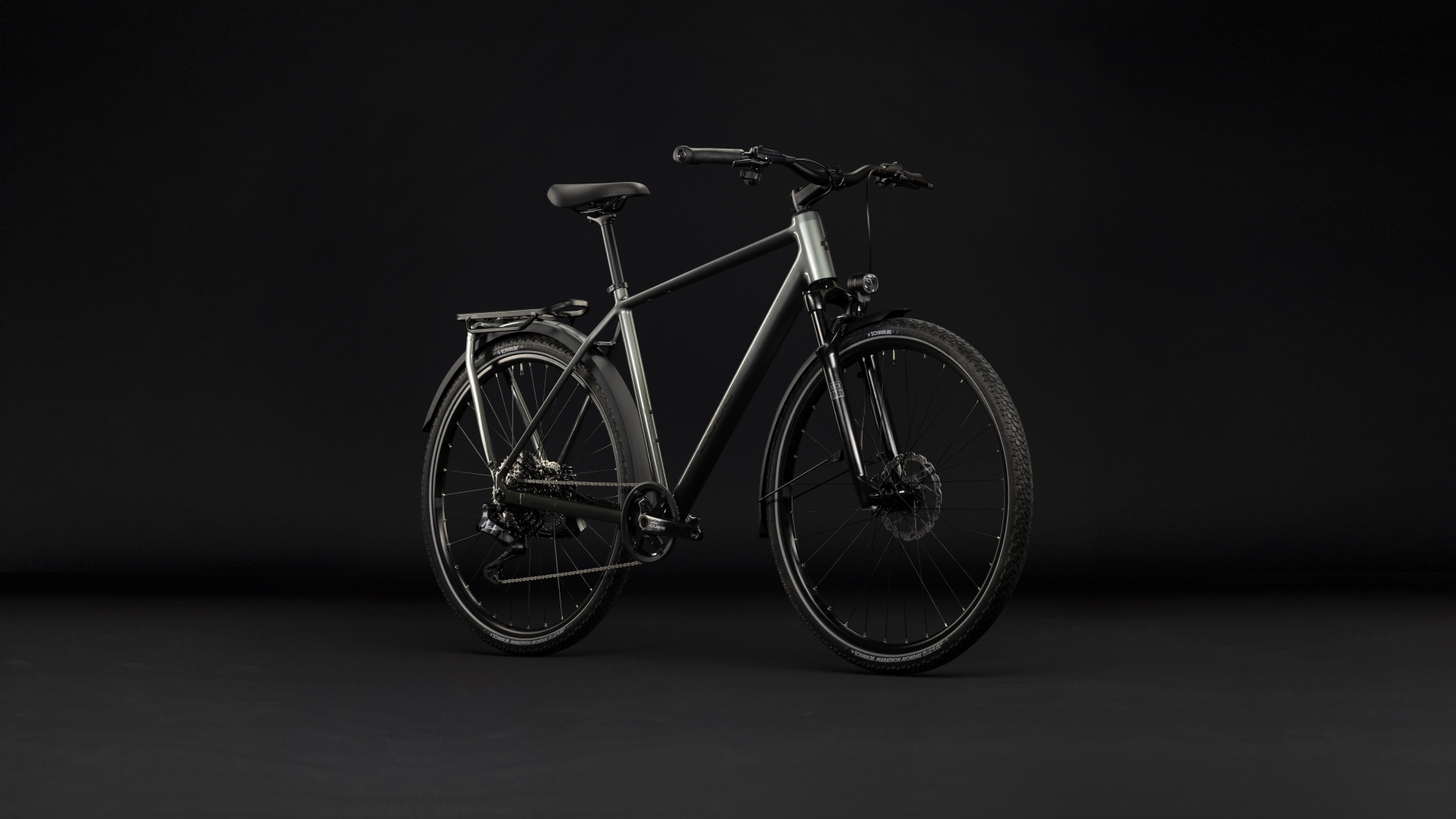 Kathmandu SLT flashgrey'n'chrome