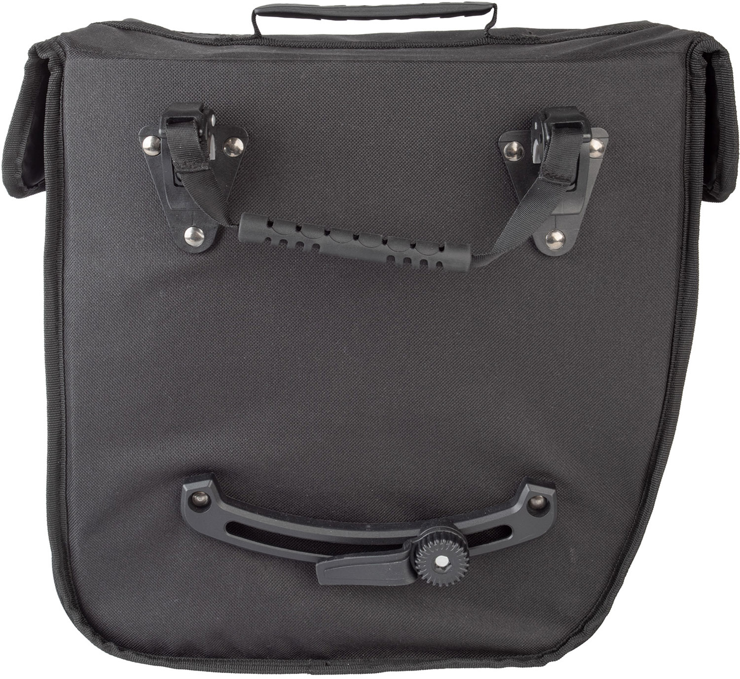 Gepäckträgertasche Amsterdam Single linke Seite