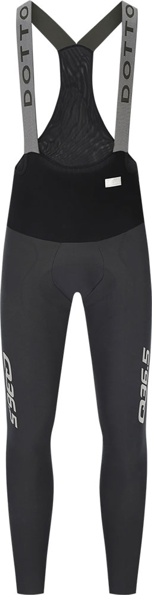 Dottore Hybrid - Cuissard avec rembourrage Storm Grey