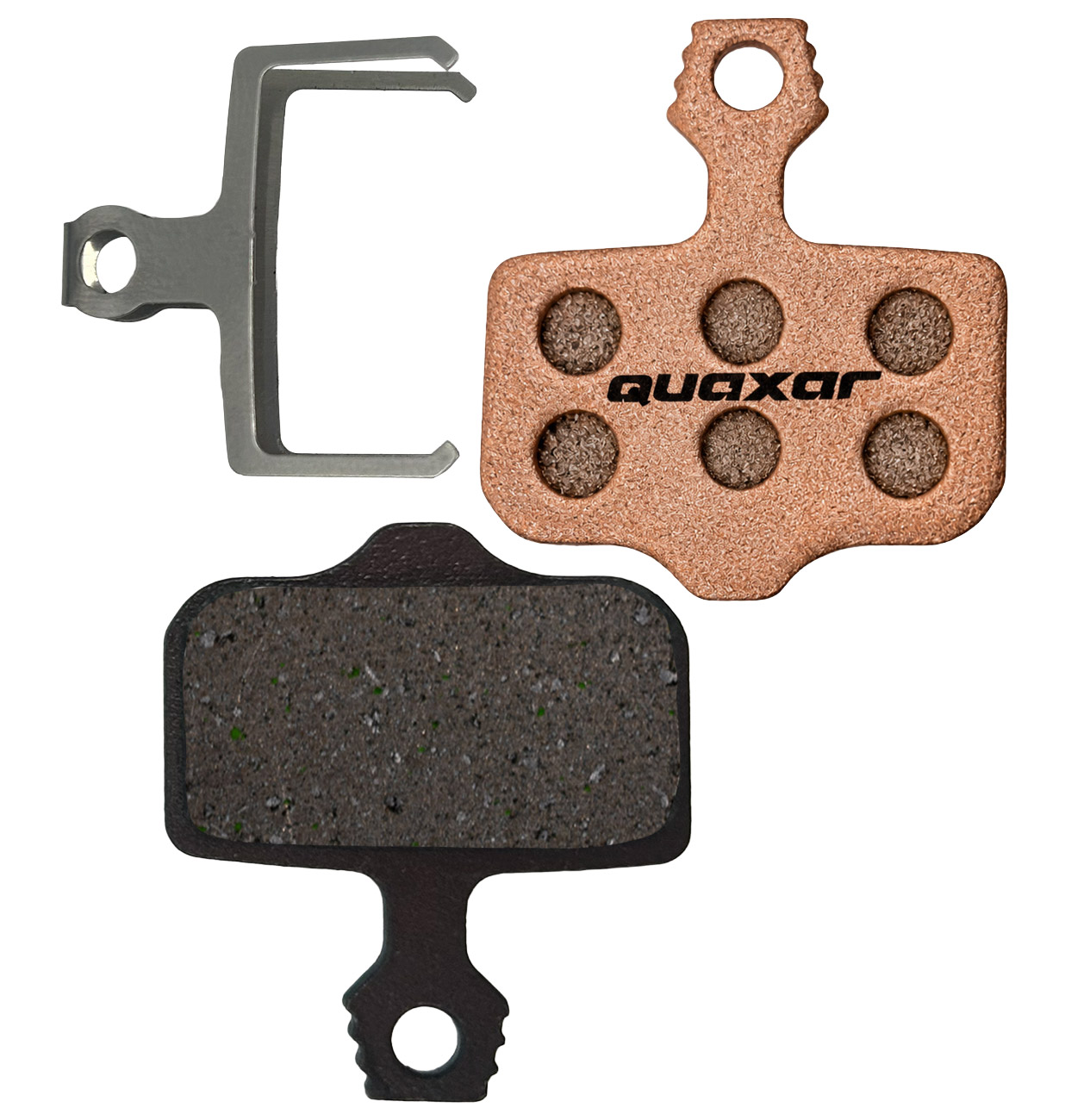 Disc pads for Avid Elixir CR/R/SRAM XX/X0/X9/X7