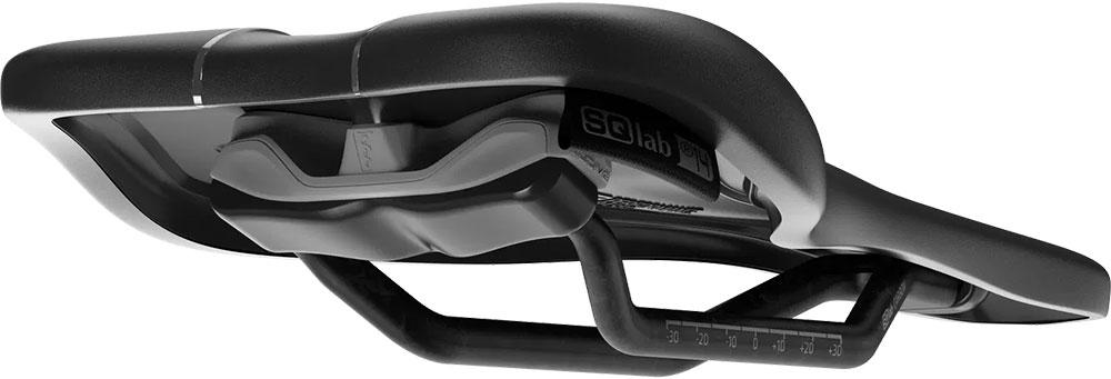 612 Ergowave active 2.1 Carbon Sattel