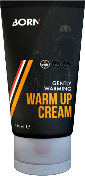 Crème d'échauffement 150 ml
