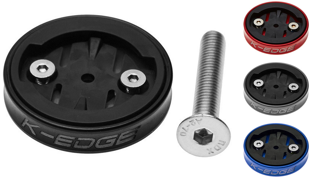 K-Edge Garmin GRAVITY CAP Stem Holder Garmin | Bike-Discount