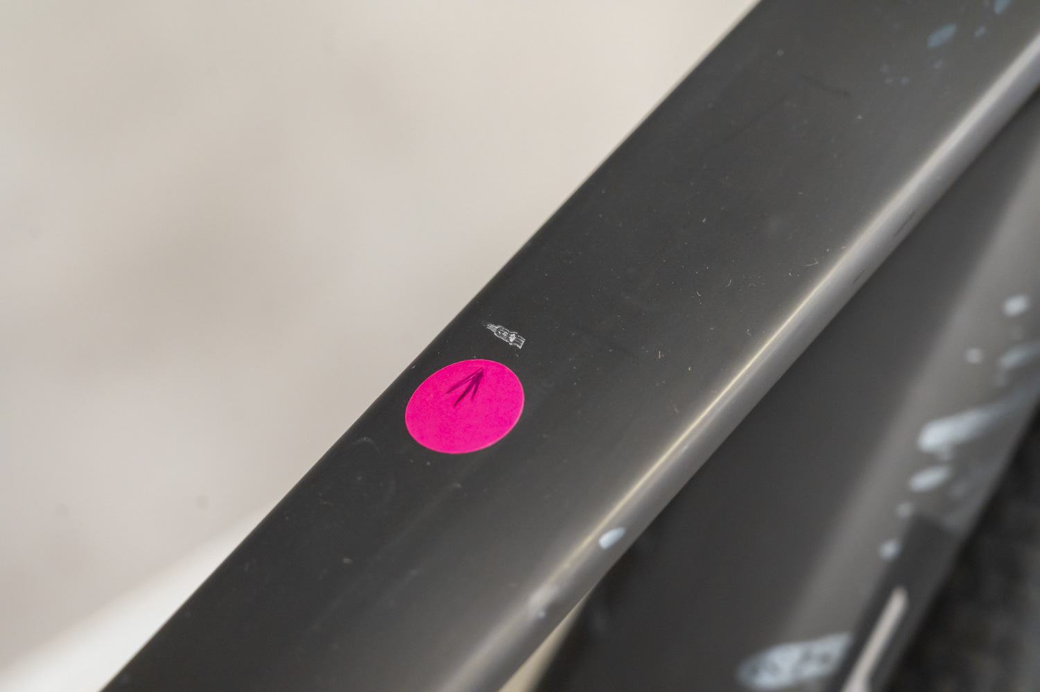 Spark RC World Cup (TW) Carbon Black (returned item)