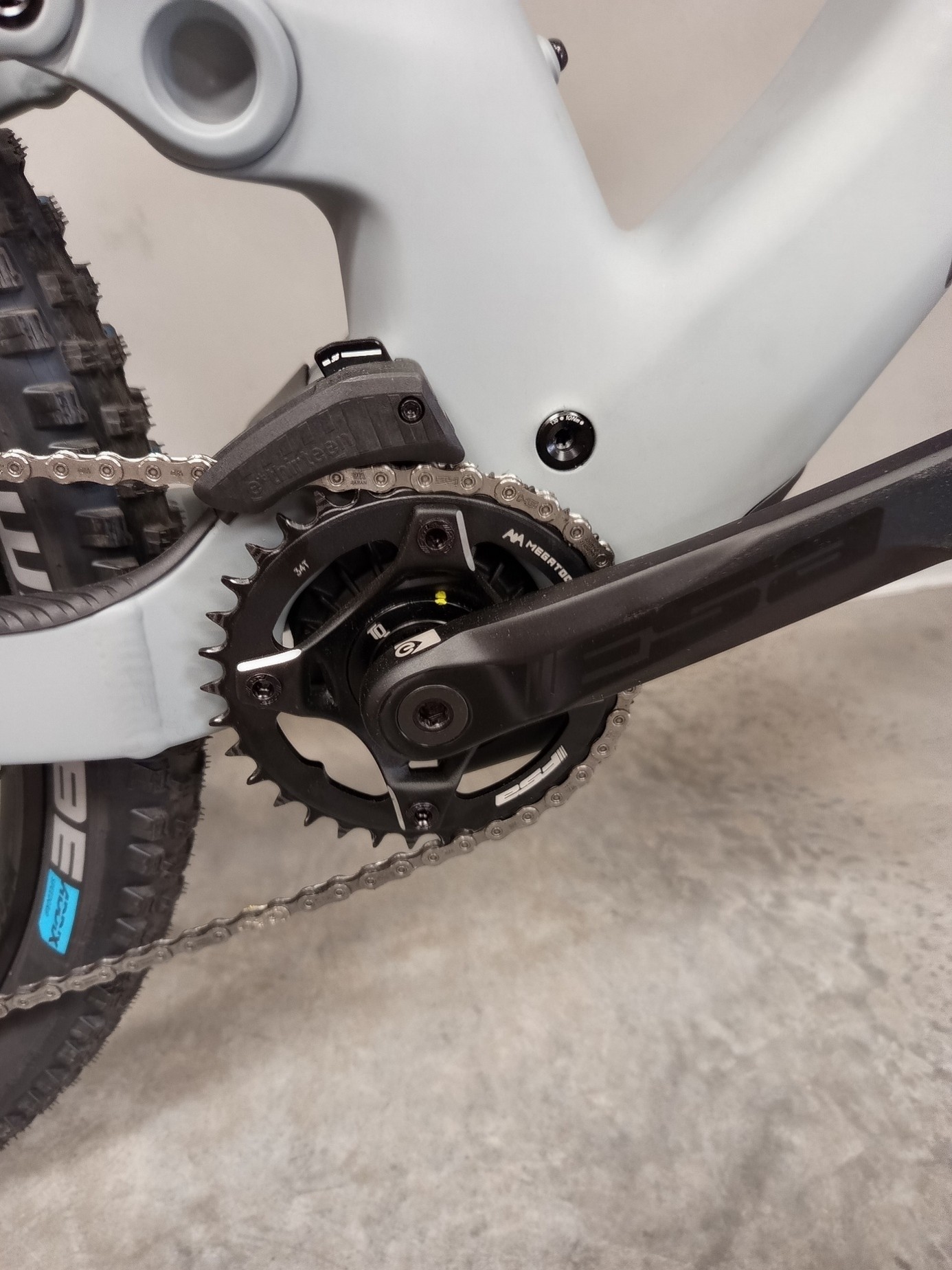 Lumen eRIDE 910 Shark grey (Rückläufer)